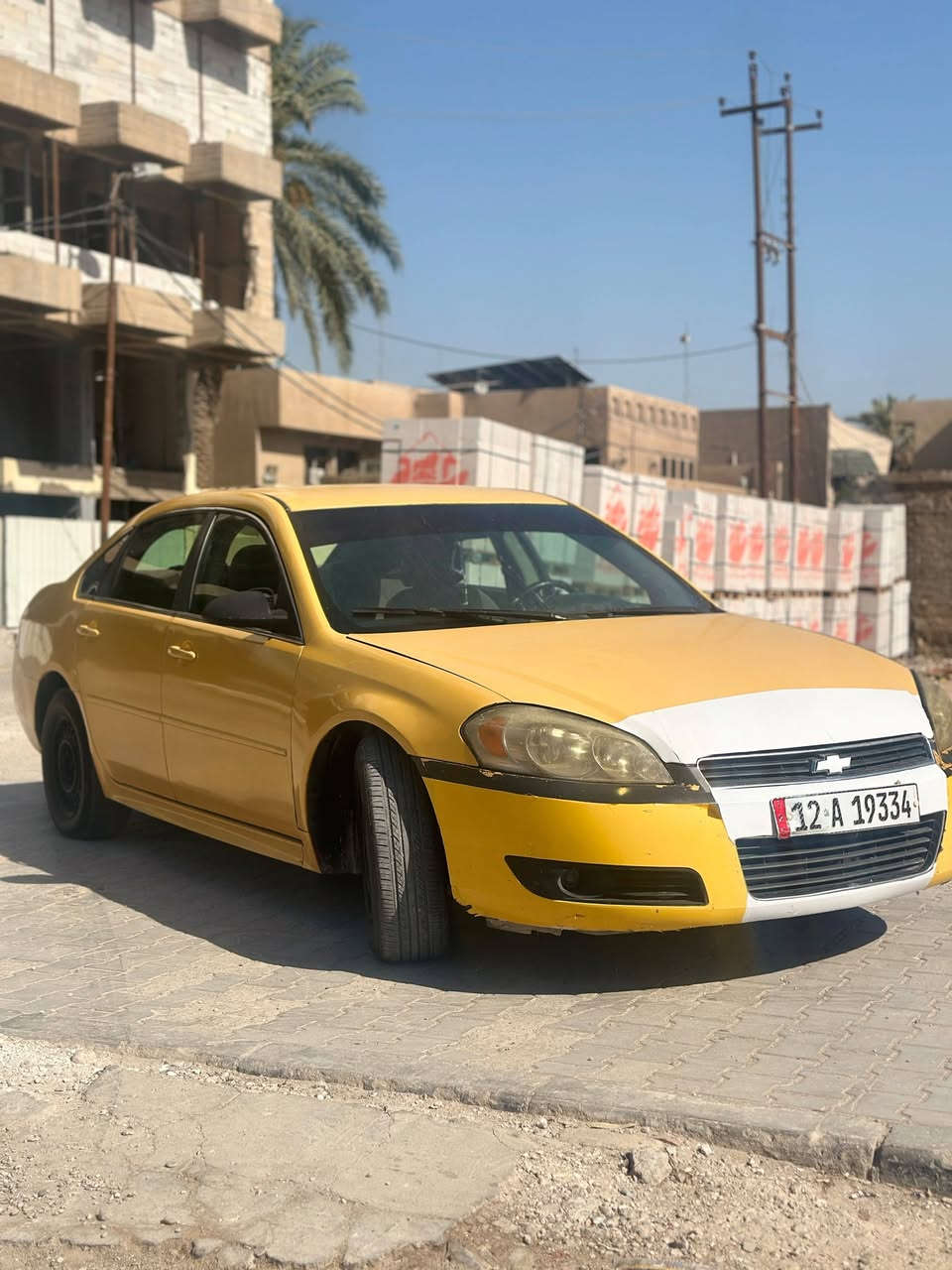 السلام عليكم
شوفرليت امبالا موديل 2008 محرك 3500 كير تعليك
Impala 3500 V6
رقم انكليزي دولي مشروع وطني تريد تحويل تريد وكاله تخم تاير جديد
حداديه 100%
منظومة غاز وا
تبريد ثلج
تدفئة
شاشه
+ سستم سماعات
كشنات
% السايق والصدر كهرباء
غرفتها جديدة ستوني شادها 
العنوان النجف / السعر 50 ورقه وبيها مجال
للاستفسار التفاصيل ***********
