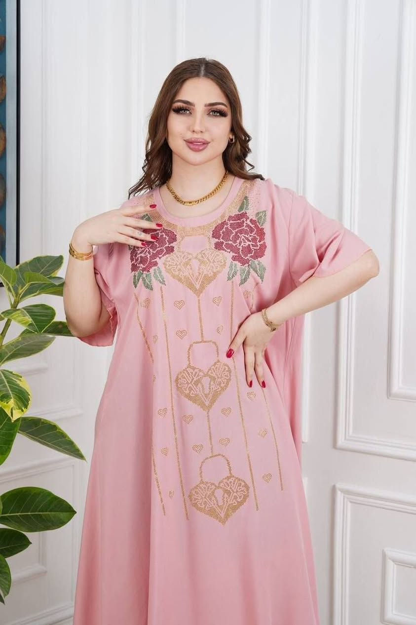 ✅الخامه كشمير ساده مطعم ستراس درجه اولئ 

✅القياسات  2XL.  3XL  4XL. 5XL

✅اقل طلب درزن 

✅سعر الدرزن 👈 75 آلف فقط 🔥 

للحجز واتساب***********
التوصيل داخل بغداد 5 الاف والمحافظات 6 الاف
