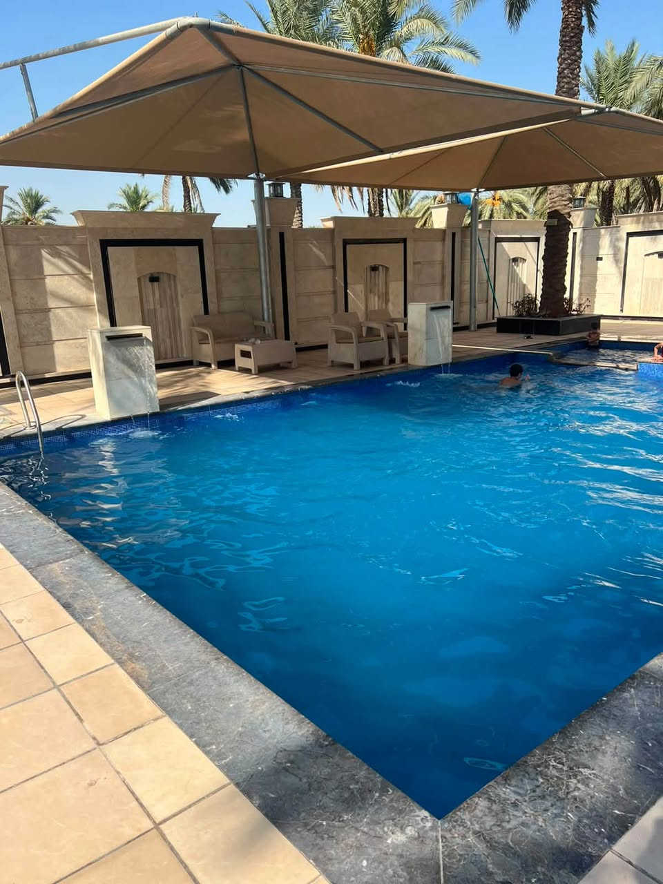 �🏡 حجز المزارع متوفر الآن 🏡🌿
✨ للحجوزات والاستفسار عن المزارع المناسبة لجميع المناسبات

✅ حجز مضمون وموثّق عبر تطبيق أجرلي

✅ أسعار مناسبة وخيارات متعددة

✅ سهولة وسرعة في إتمام الحجز

📞 للتواصل والحجز:

***********
