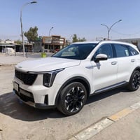 سورنتو ٢٠٢٥ • ٧ راكب • رقم اربيل