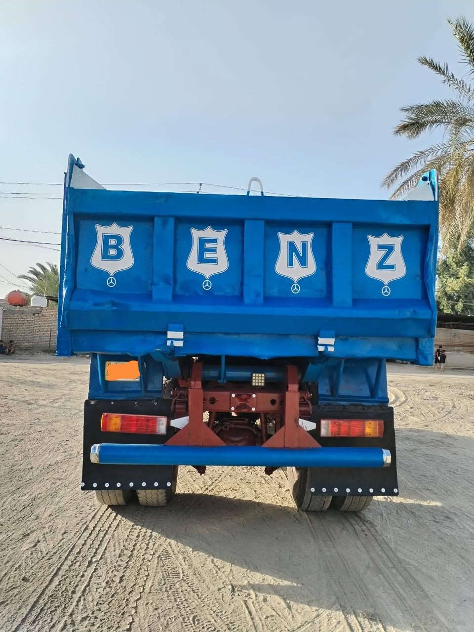 سلام عليكم للبيع البي موديل 77  رقم نجف ألماني مكينه 28 محسن6  كير 25 اكسن جي اف اصل قلاب شاصي مكفول برجيم الشركة بدي مايلر ونج بالصدر تخم تاير 24 حدادية كهربائيات السياره جاهزه للعمل للاستفسار اتصال على الأرقام التالية
***********
*********** 
سلام عليكم للبيع البي موديل 77  رقم نجف ألماني مكينه 28 محسن6  كير 25 اكسن جي اف اصل قلاب شاصي مكفول برجيم الشركة بدي مايلر ونج بالصدر تخم تاير 24 حدادية كهربائيات السياره جاهزه للعمل للاستفسار اتصال على الأرقام التالية
