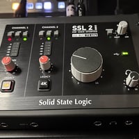 كارت صوت • SSL 2 • مستخدم جداً