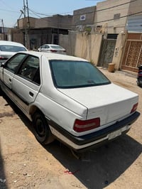 بيجو 405 • ٢٠٠٩ • النجف