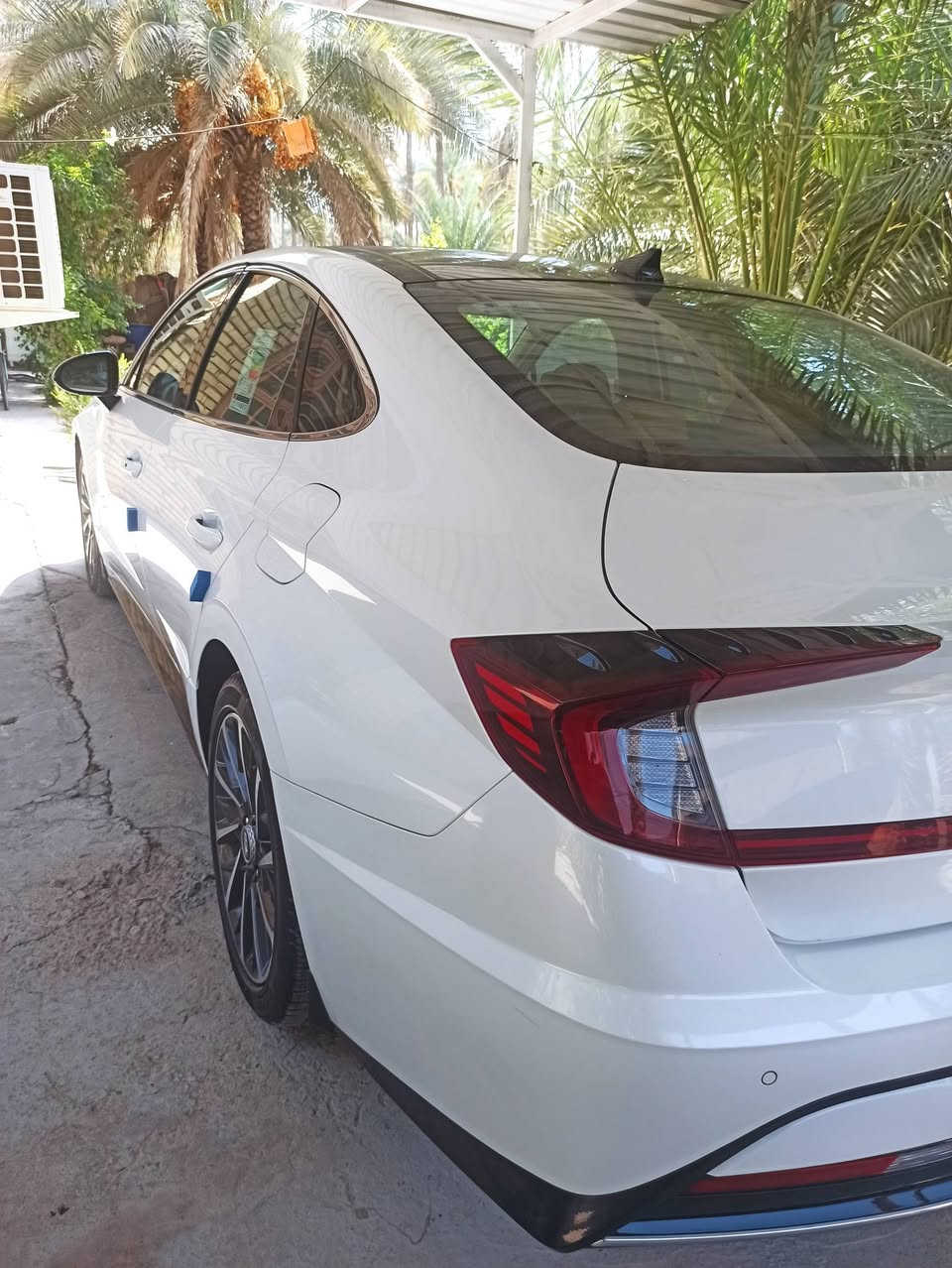 سلام عليكم سوناتا خليجي للبيع فقط موديل 2022فول مواصفات واحد على واحد كفاله عامه من كل شي سياره جديده بوضع الشركه ماشيه 34الف مكينه 2500 رقم بغداد انكليزي تحويل مباشر مكانهه كربلاء الحسينيه السعر 198وبيهه مجال بسيط تواصل على الرقم ***********
