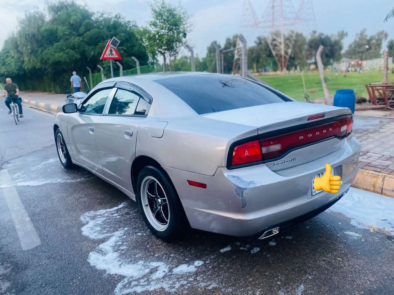 جارجر • ٢٠١٤ • مكيف ثلج
