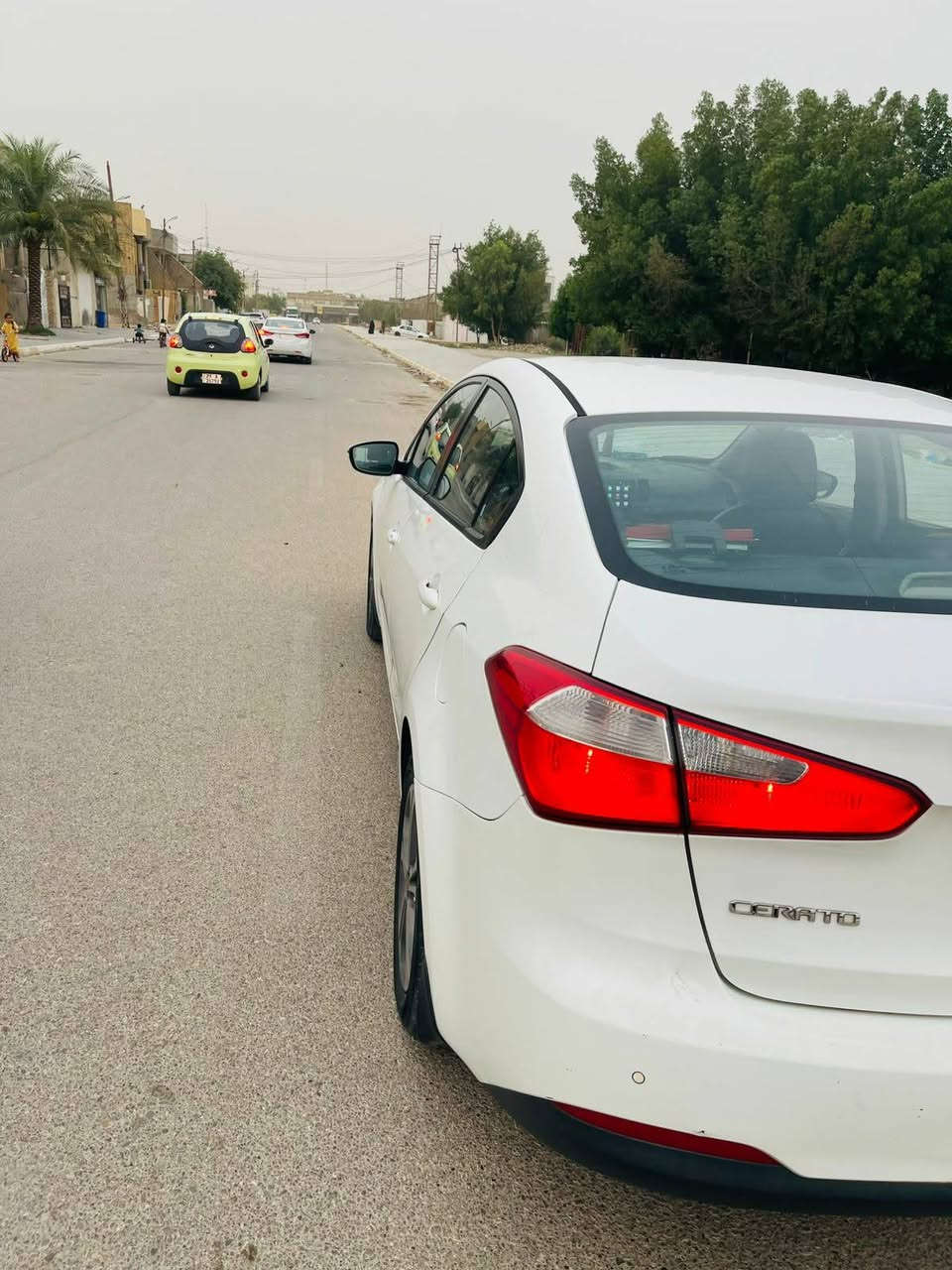 سيراتو • ٢٠١٤ • محرك ٢٠٠٠