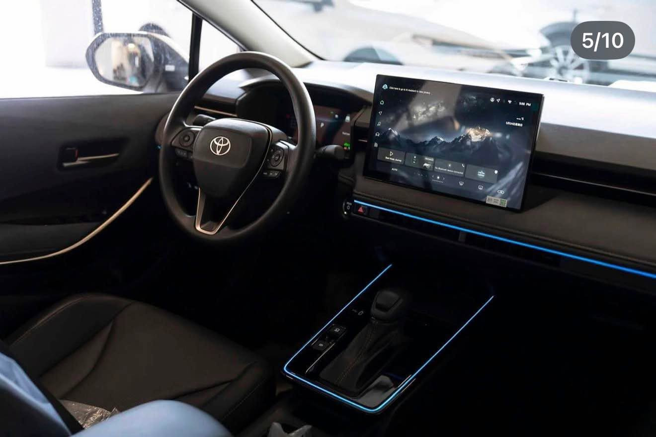 Toyota corolla 2026 
Tahsin cars 
***********
185$ أربيل, العراق
