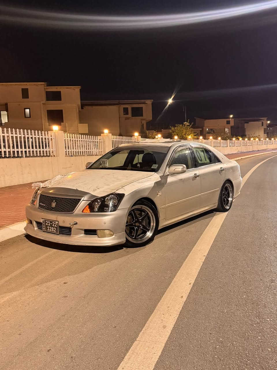 تويوتا كراون • ٢٠٠٧ • فول اوبشن