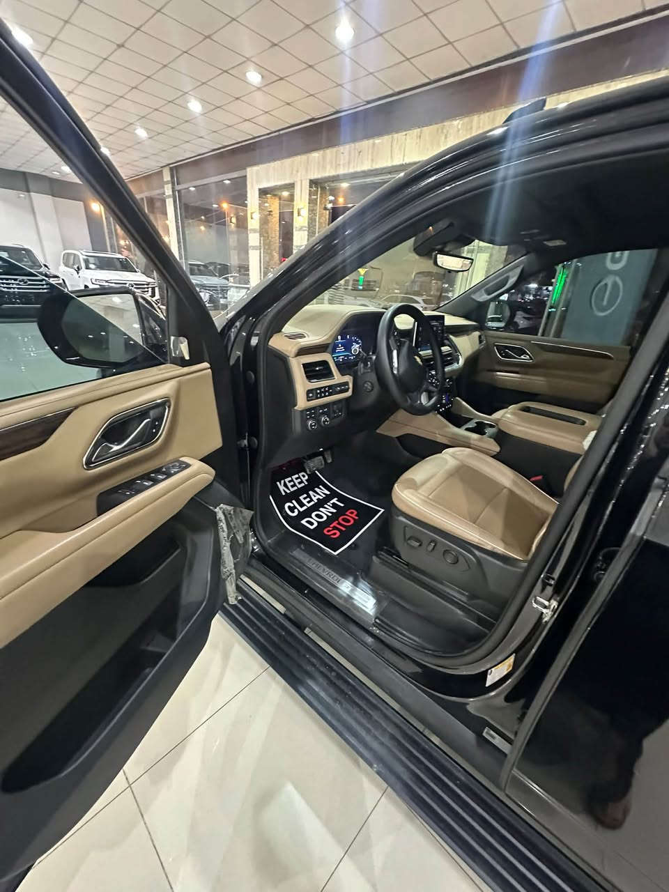 تاهو بريمر • V8 5.3 • ٣٧٠٠٠ كم