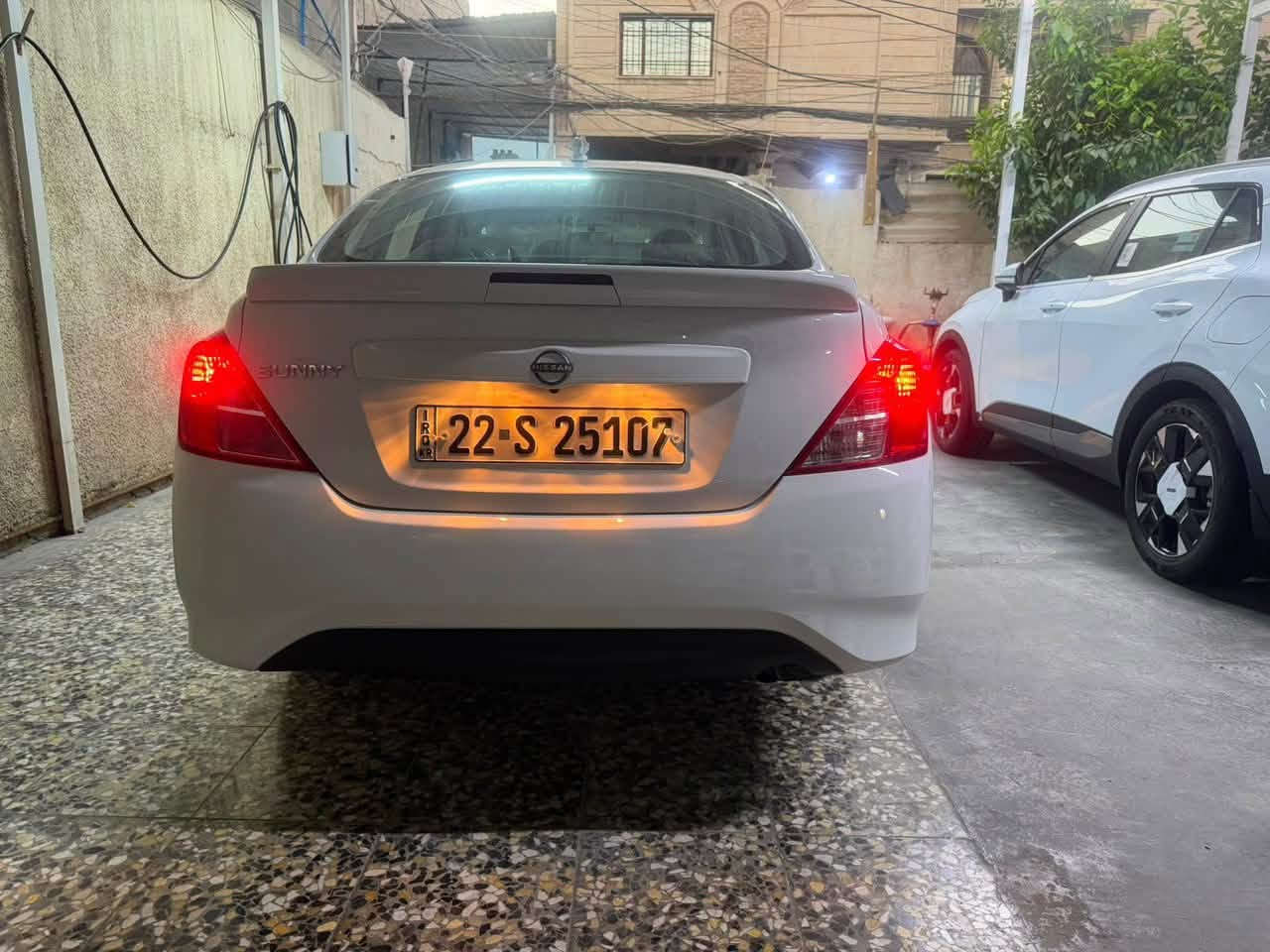 🚘 نيسان سني 2025 و2026 – زيرو

🔥 عرض خاص

متوفر لدينا:
✅ نيسان سني موديل 2025
✅ نيسان سني موديل 2026

الأنواع المتوفرة:

* 🇪🇬 المصري
* 🇮🇳 الهندي (بليتة زرقاء)

أبرز المواصفات:
✔️ شاشة
✔️ كاميرا خلفية
✔️ يدات نيكل
✔️ داخلية بيج
✔️ تحكم بالستيرن
✔️ بالإضافة إلى باقي المواصفات المعروفة لكلا النوعين.

📍 العنوان:
بغداد – الكرادة

📞 للاستفسار والحجز:
***********
