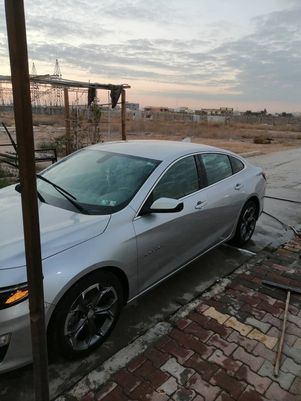 ماليبو موديل 22 رقم انبار فول مواصفات LT عدى الفتحه
***********

