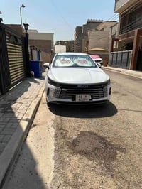 بي واي دي ديستروي • ماشي ١٥٠٠ كم • كفاله عامه