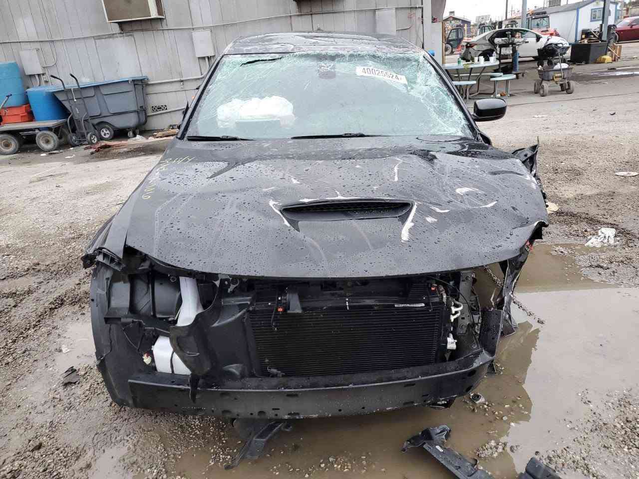 سكات باك • SRT ٦.٤ • وايد بدي