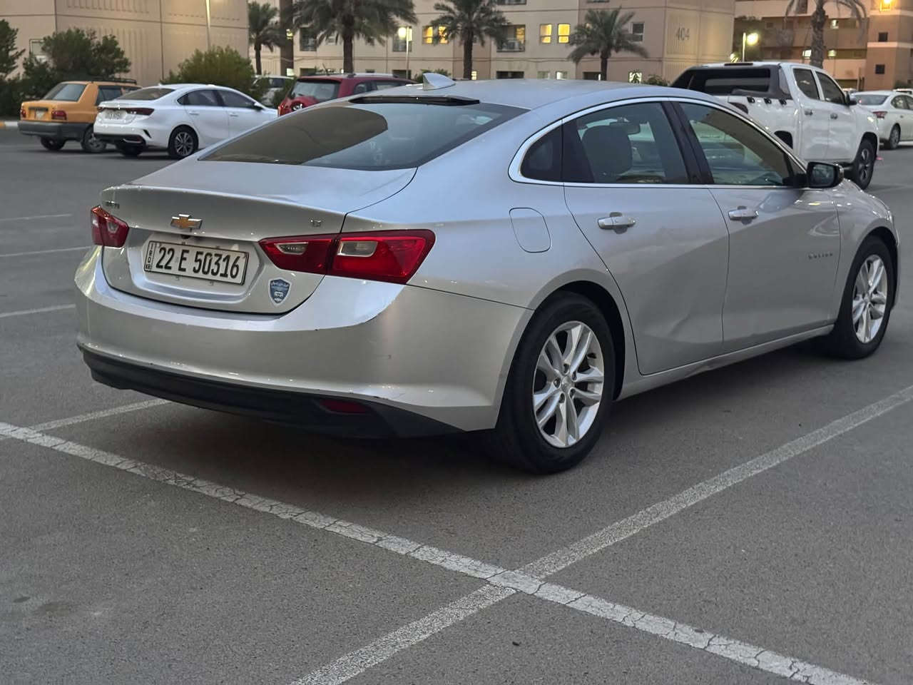 ماليبو • ٢٠١٧ • ٧١ الف