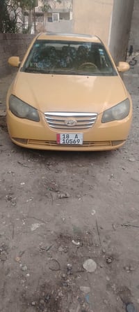 شباب سياره للبيع موديل 2010  للستفسار التصال عل هذا رقم 07723149205 مك...
