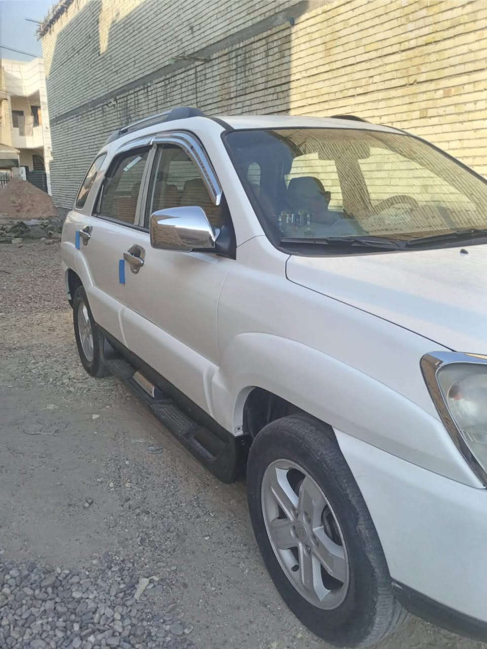 سبورتج ٢٠٠٩ • فول مواصفات • كفالة عامة