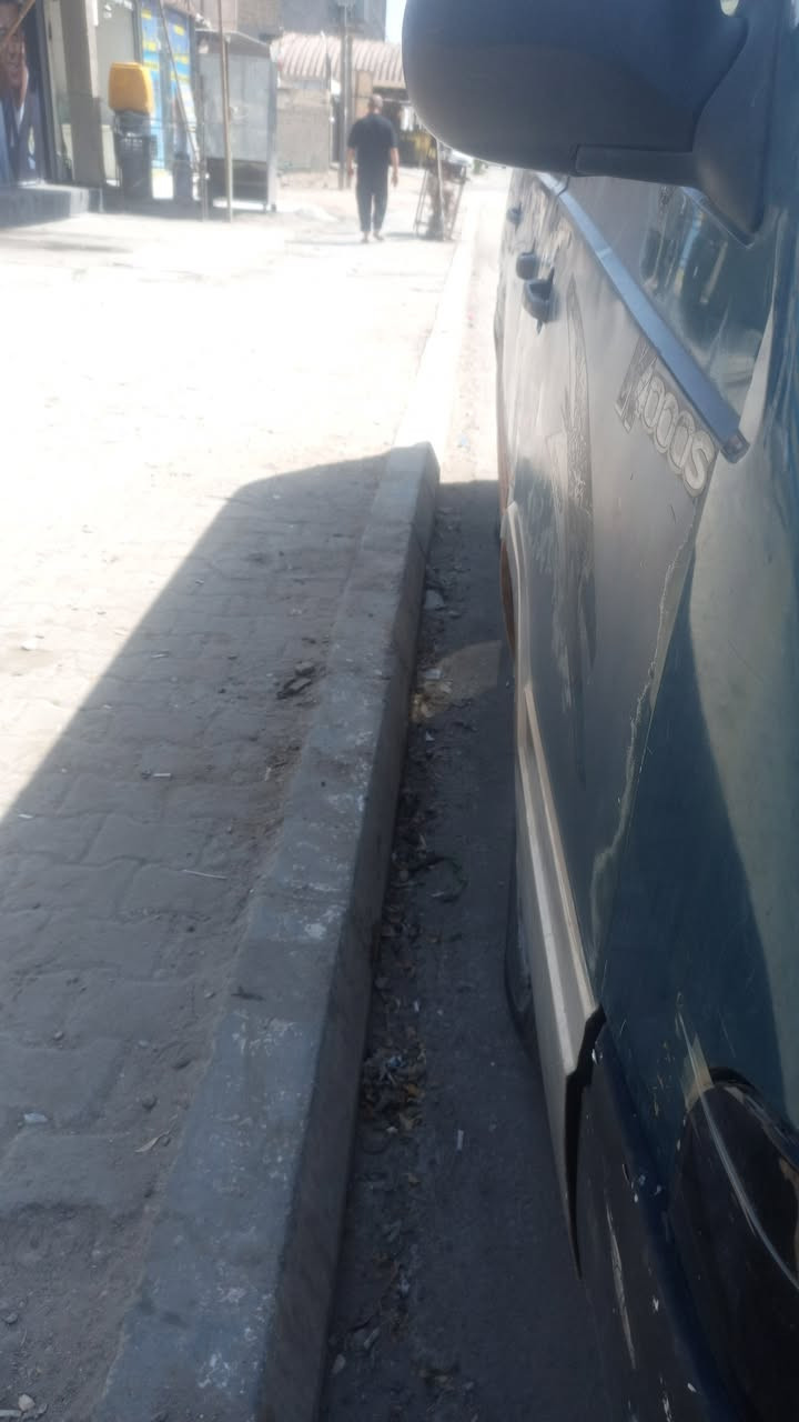 سياره جاهزه من كلشي كير ومكنيه مال كصه حدادية خياس مابي مصفره هبيه ومرور وراعيه بي حله بس رش حجل رقم أربيل احمر اصولي تريد وكاله ومدور *********** *********** مكان بطوريج ٣٥وبيها مجال
