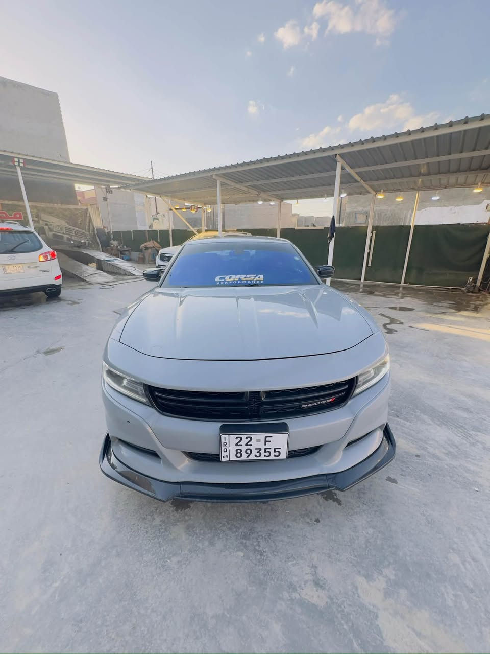 🚨 للبيع دودج جارجر 2021 SXT PLUS فول أوبشن 🔥
🚘 Dodge Charger 2021 SXT PLUS

✨ فول أوبشن

🪑 كشنات جلد

💺 ذاكرة كشنات

🌙 فتحة سقف

📱 تشغيل عن بُعد

📷 كاميرا خلفية

🔊 حساسات خلفية

🛞 تخم تاير جديد

⚠️ صور الحادث مرفقة ضمن الصور، والسيارة موضحة بكل تفاصيلها .

 توفر سونار مع السعر التواصل خاص على واتساب 

📍 الموقع: الحلة – بابل

📞 ***********
