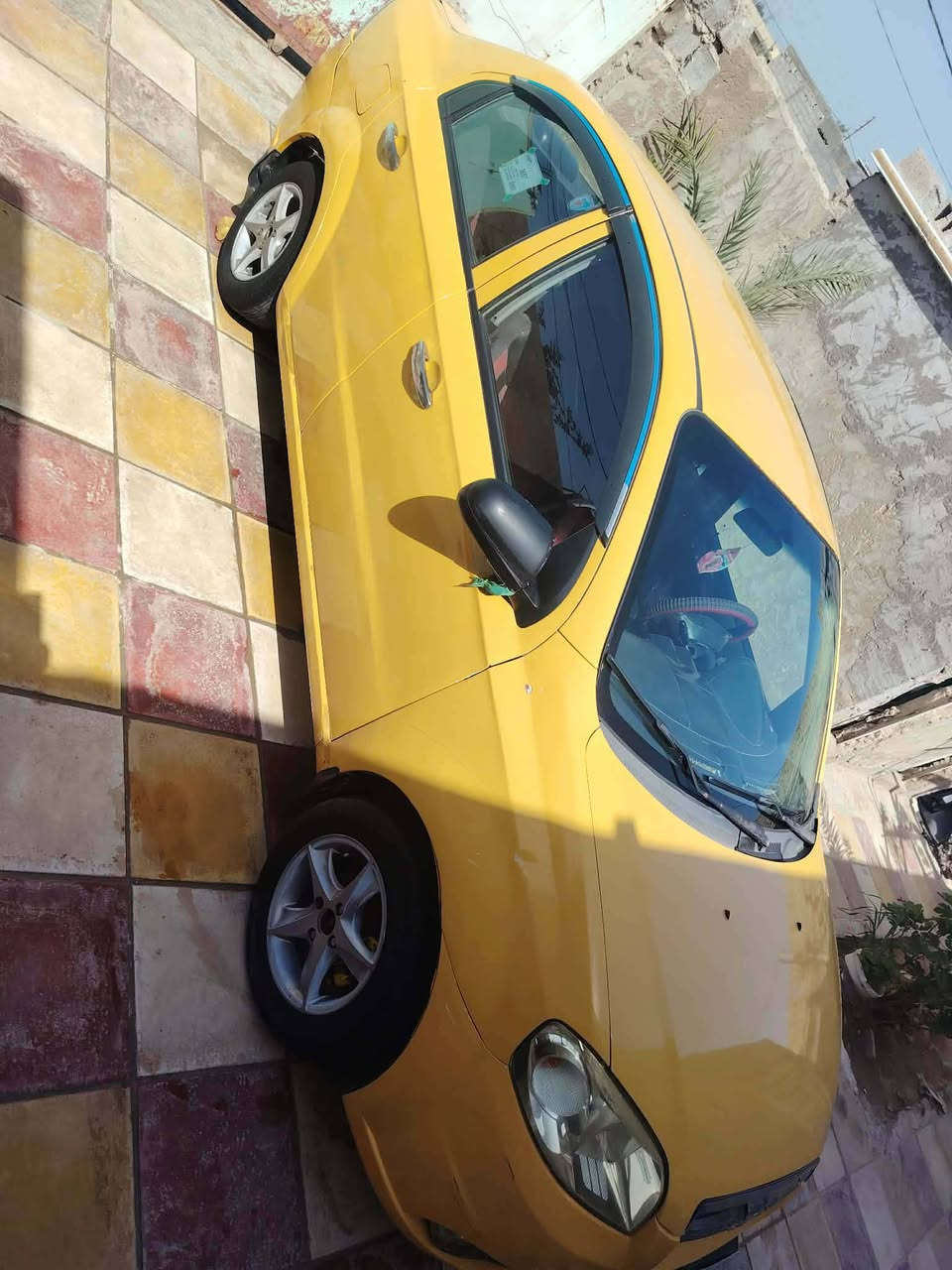 افيو للبيع خليجي موديل ٢٠٠٨ رقم قادسيه  انكليزي كير محرك شرط  مكانها كربلاء  السعر ٣٨ بيه مجال 
*********** خاص مسدود فقط اتصال .
