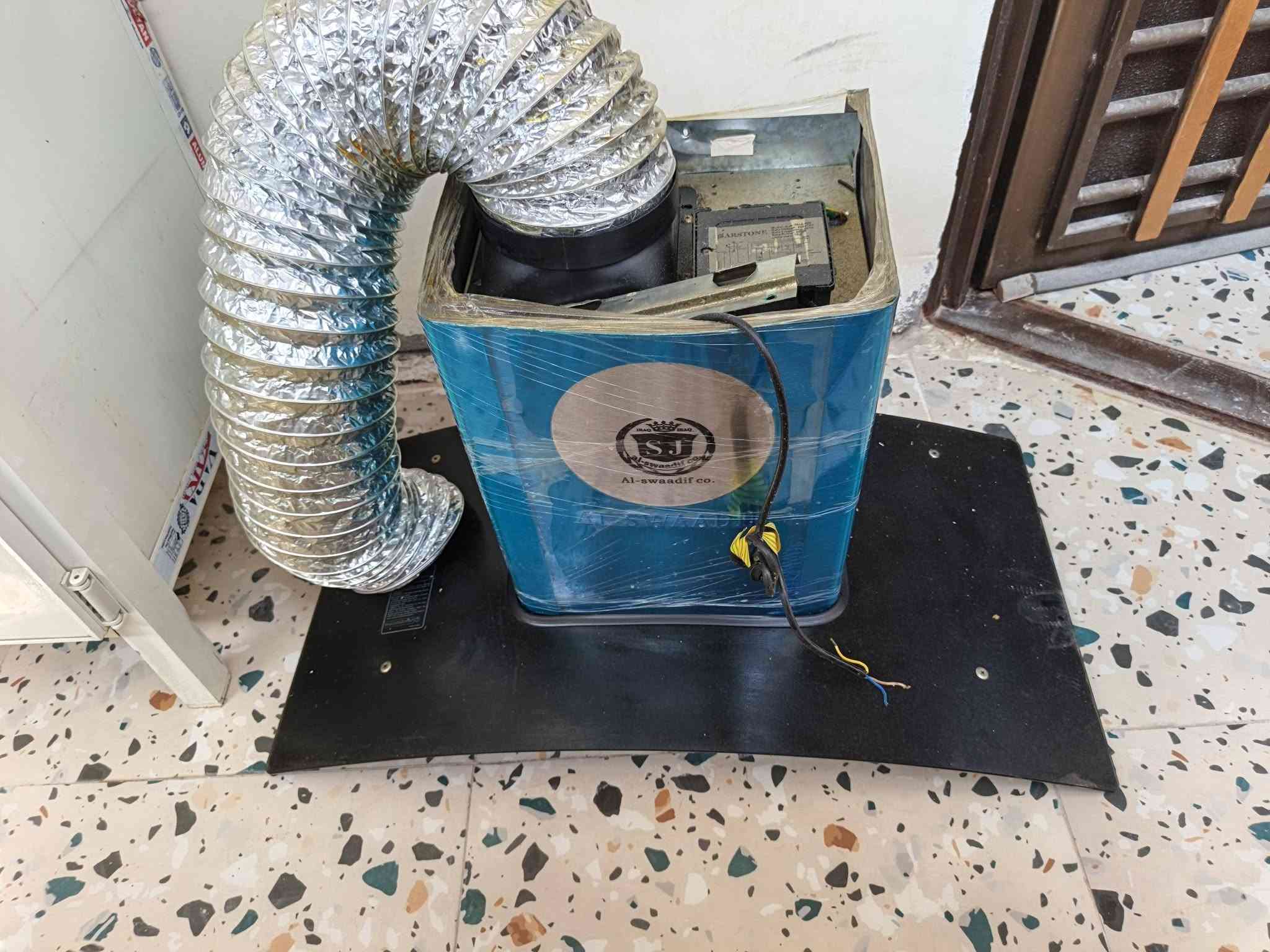مطبخ مستعمل • مفرغة • شط العرب كردلان