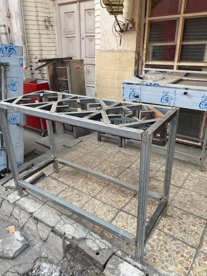 معمل ومعرض النهرين بغداد علاوي شارع ٦
***********
***********
