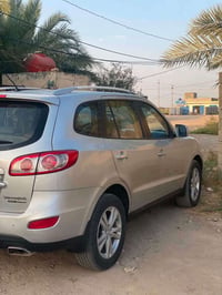 سنتافي خليجية • ٢٠١٠ • ٦ سلندر