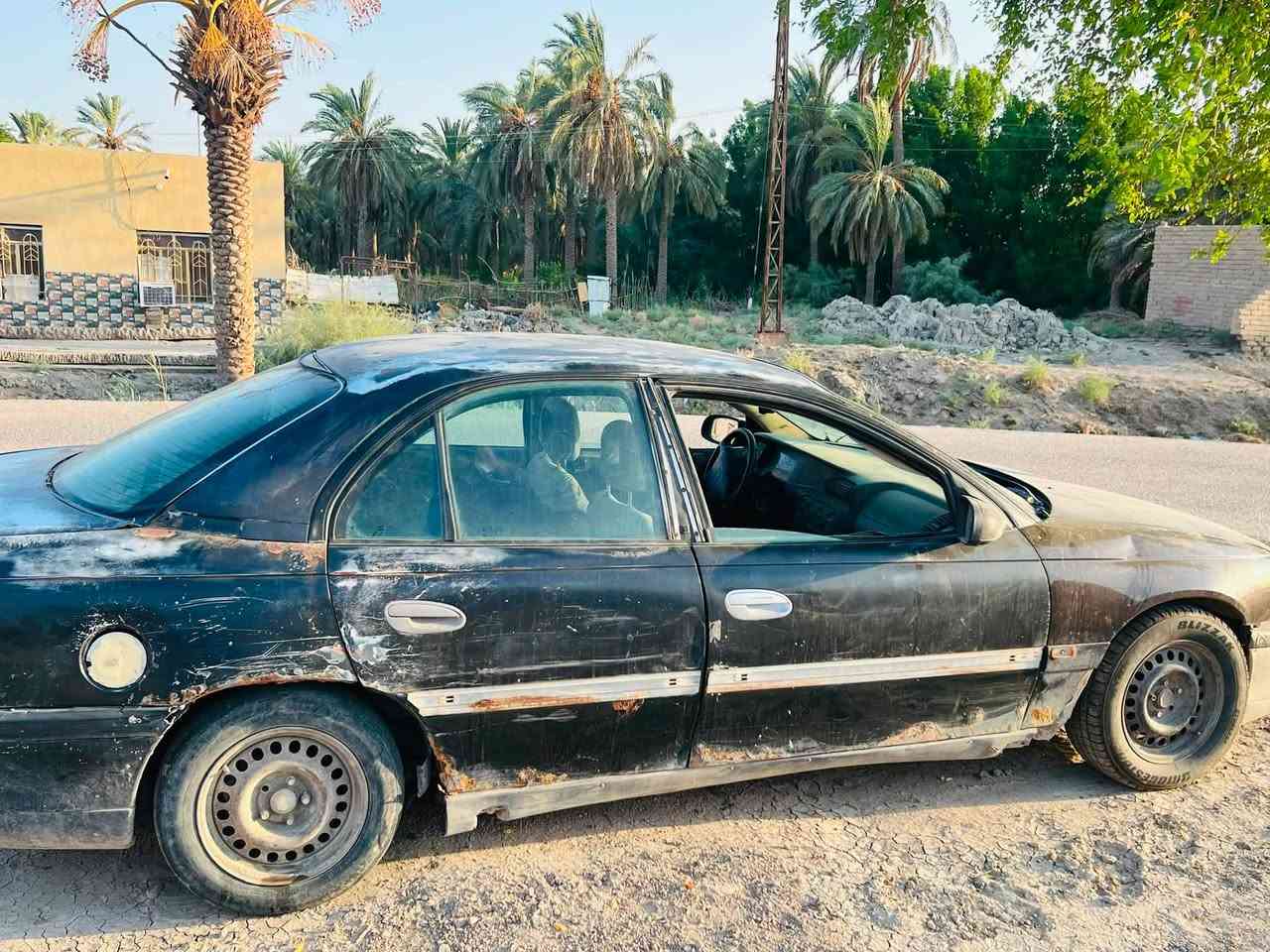 سلام عليكم سياره اوبل بزون لبيع رقمه انبار اسود بيه وكاله وبيه سنويه بس صاحبه ماموجود ابيع كوم حديد محرك مابيه شي ونجي والكير بس ياخر ع بك ومرات يشتغل مابيه شي .مكاني (سوق الشيوخ حجام  العتيبيه ) السعر (10 اوراق وبيه مجال ).التصال ع الرقم *********** مكلف بنشر
