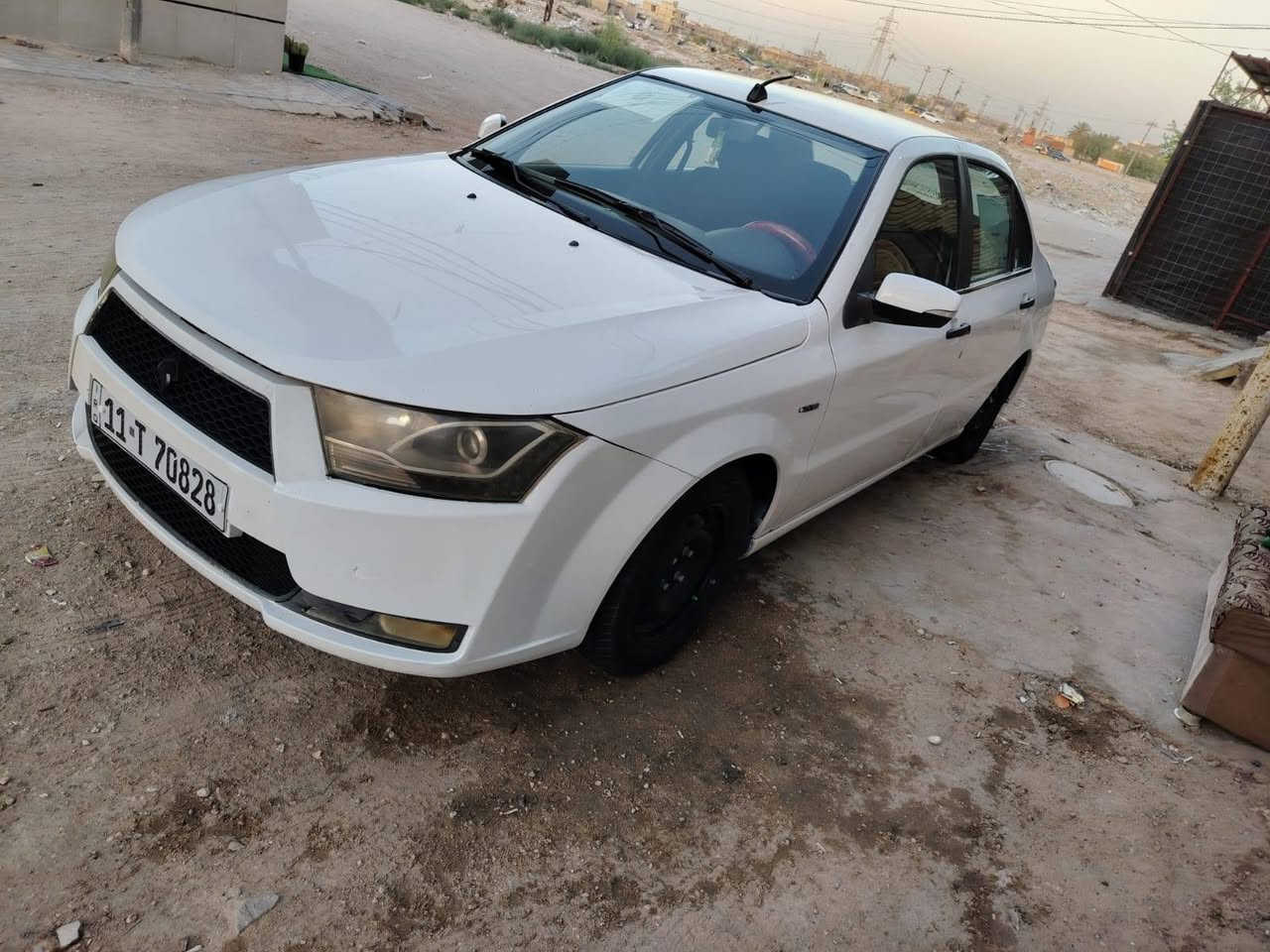 سمند • ٢٠١٧ • مكينه وكير