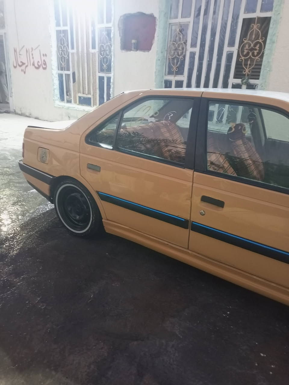 بيجو 405 • ٢٠١٠ • رقم نجف