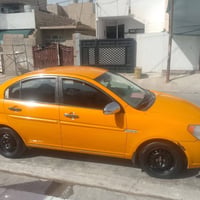 اكسند • ٢٠٠٨ • محرك ١٦