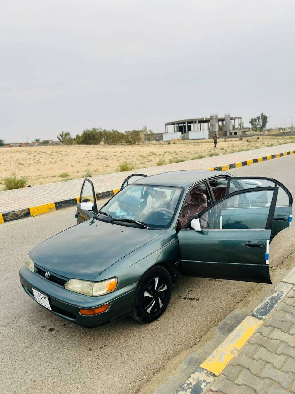 كورولا • ٩٢ • شماليه