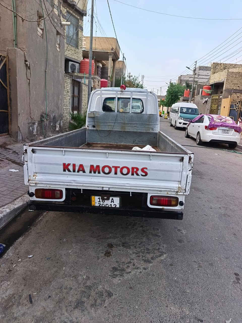 فنتيرا • ١٩٩٩ • بصرة
