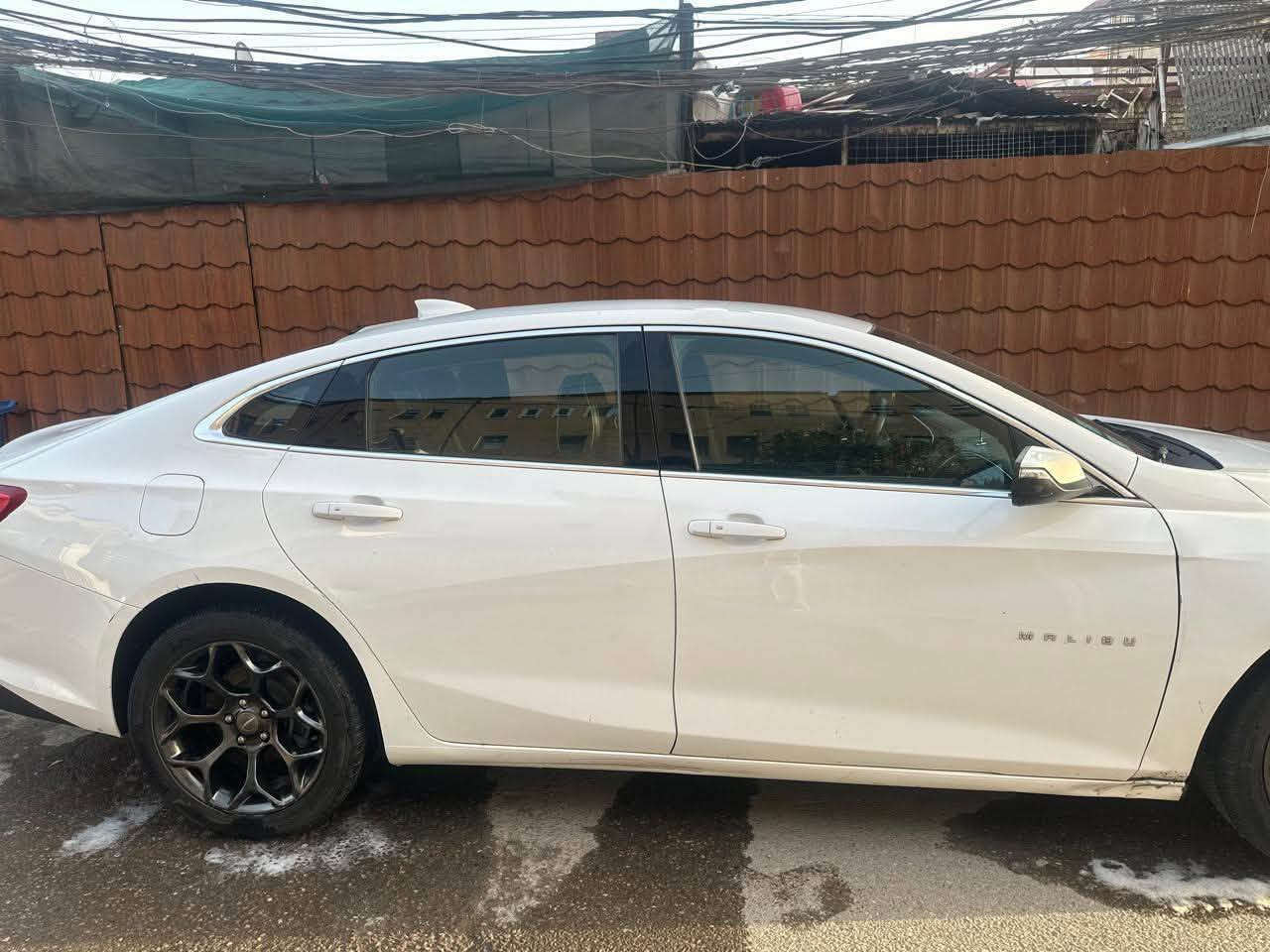 ماليبو LT • ٢٠١٨ • رقم بغداد