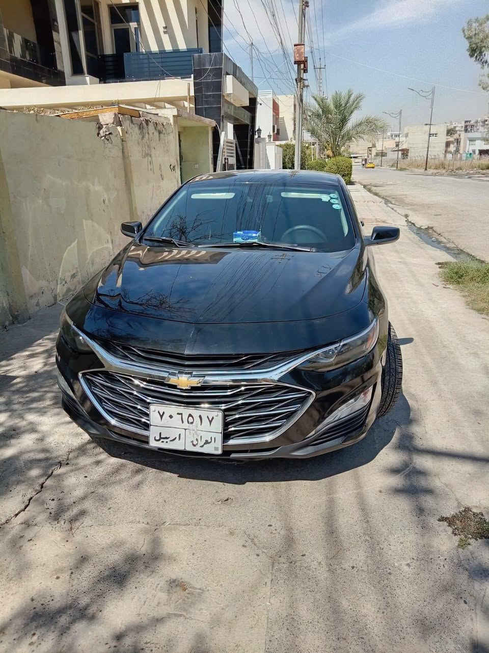 ماليبو 20 بجم كبس ماشيه 170 كيلو ضرر خلفي جاملغ خلفي صبغ بدون دواخل ولا ايربك وباب تعديل بارد
مواصفات LT 
شاشه كامره تحكمات ستيرن جهتين كشنات كهرب كشنات تدفئة بصمه ابواب بصمه تشغيل تشغيل عن بعد حساسات خلفيه مكان السياره موصل 
محرك 15 توربو 
كير محرك تبريد كهربائيات تايرات باتري كلو شرط 
سنوية جديد هزه جديد 
***********
ماليبو 20 بجم كبس ماشيه 170 كيلو ضرر خلفي جاملغ خلفي صبغ بدون دواخل ولا ايربك وباب تعديل بارد
