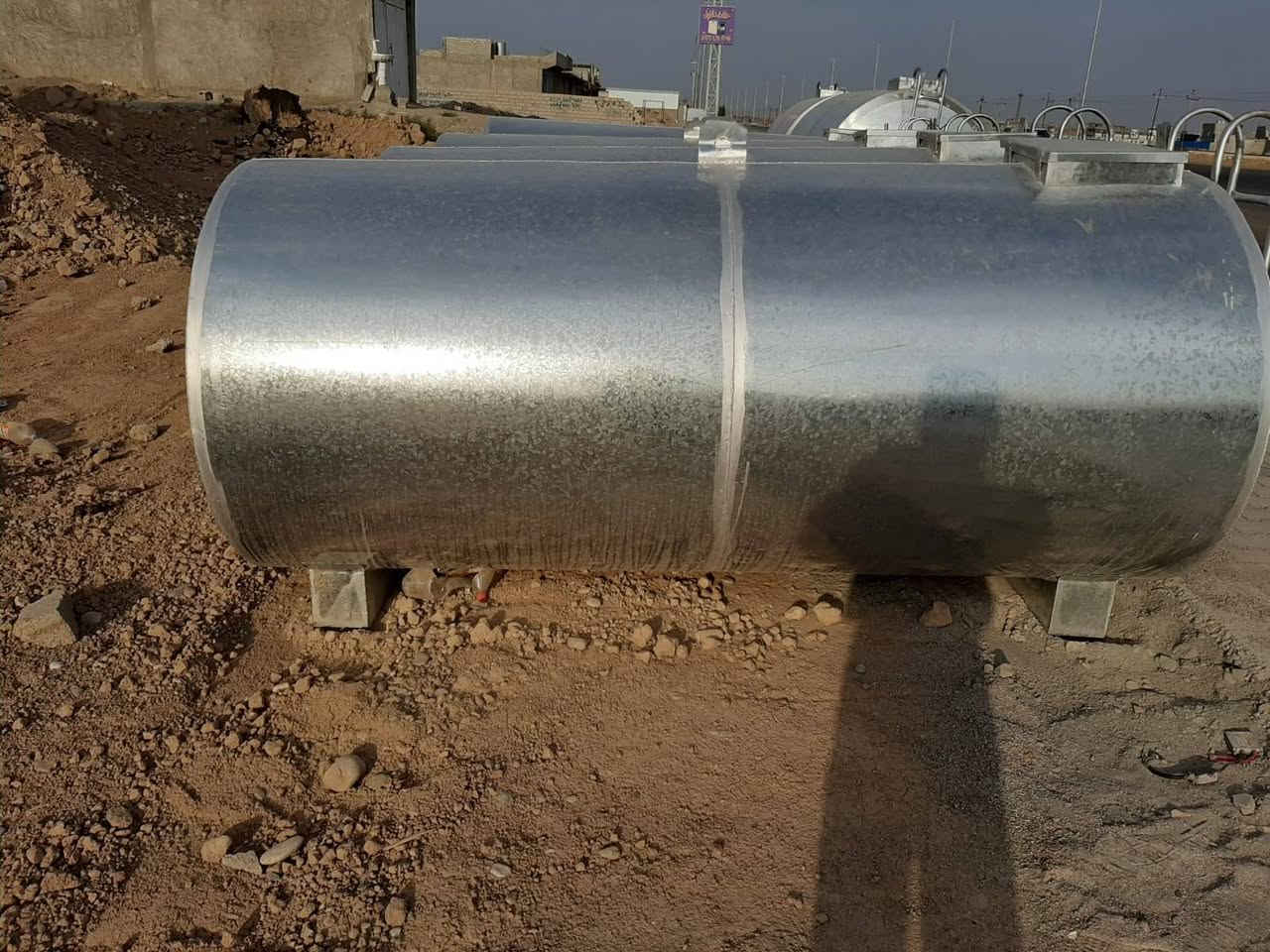 تنكيات البيع شرط اشغل وضمان ونظافه اسعار مناسبه  العنوان كركوك
جسر واحد اذار  وره المحافظه الجديده  وهلن بزبائن الكرام 

رقم الهاتف ***********
