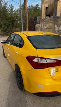 ٢٠١٤ • وارد امريكي • حادث بره