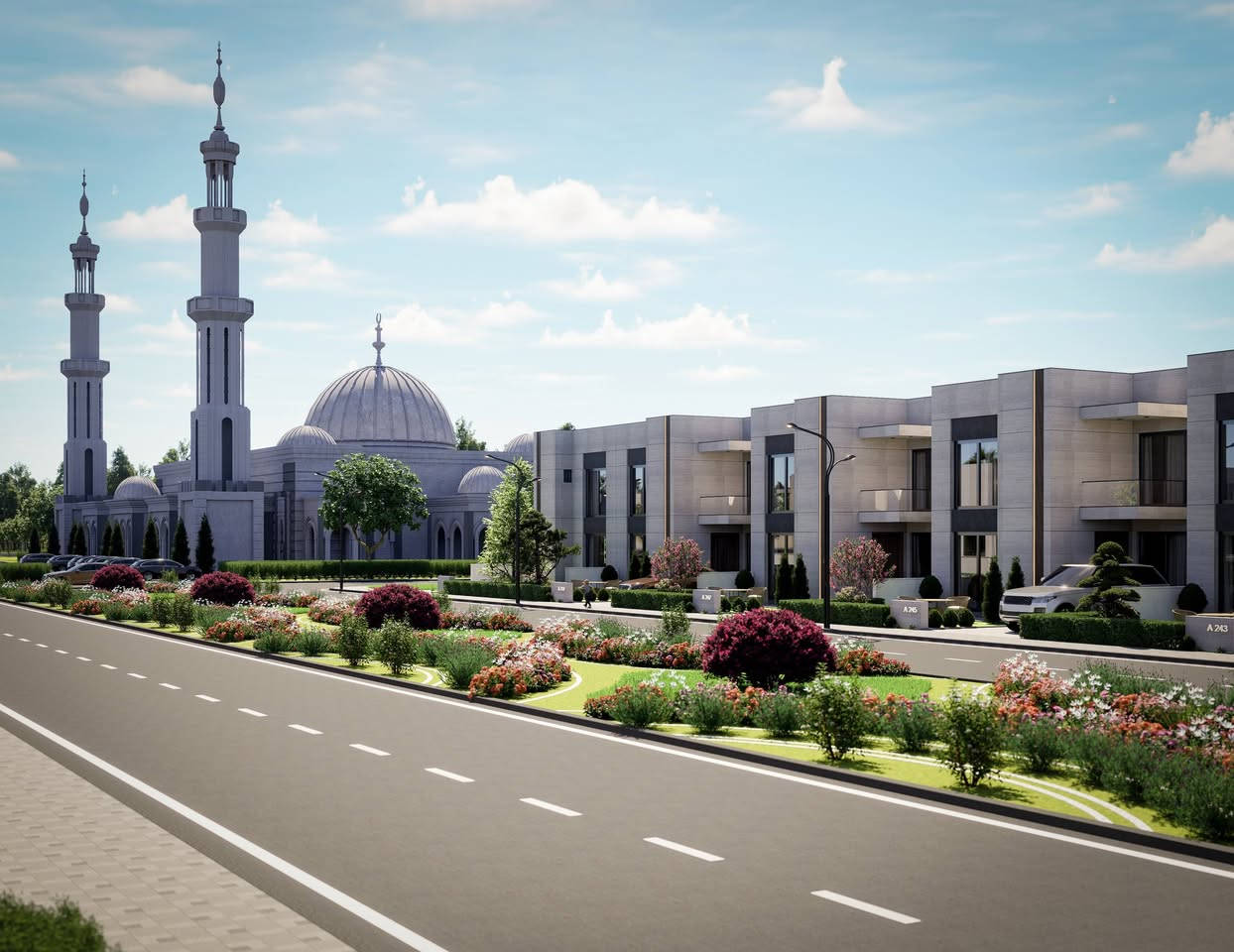 بأفضل الأسعار مشروع رونا فلج- Rona Village
 في أربيل 

 نظام الدفع:
  - بمقدمة 140 ورقة فقط ($14,000).

 المساحة:
  - 253 متر فقط.

📍 الموقع :
  - يقع بالقرب من شارع 150 متر السريع.
  - يتميز بسهولة الوصول إلى جميع أنحاء المدينة والشوارع الرئيسية.
  - بيئة سكنية هادئة وعصرية.

للحصول على مزيد من المعلومات، يمكنكم الاتصال بنا:
 ***********
