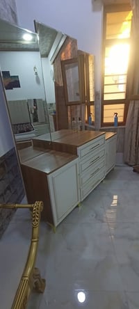 غرف نوم تركي • مستعمل شوية • وزن ثقيل