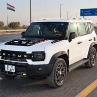 جيتور T2 • ٢٠٢٥ • ١٠ ألف كم