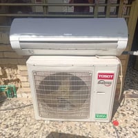 سبلت • ٢ طن • انفيرتر