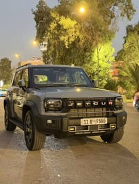 جيتور T2 • ٢٠٢٥ • ماشيه ٩ الف