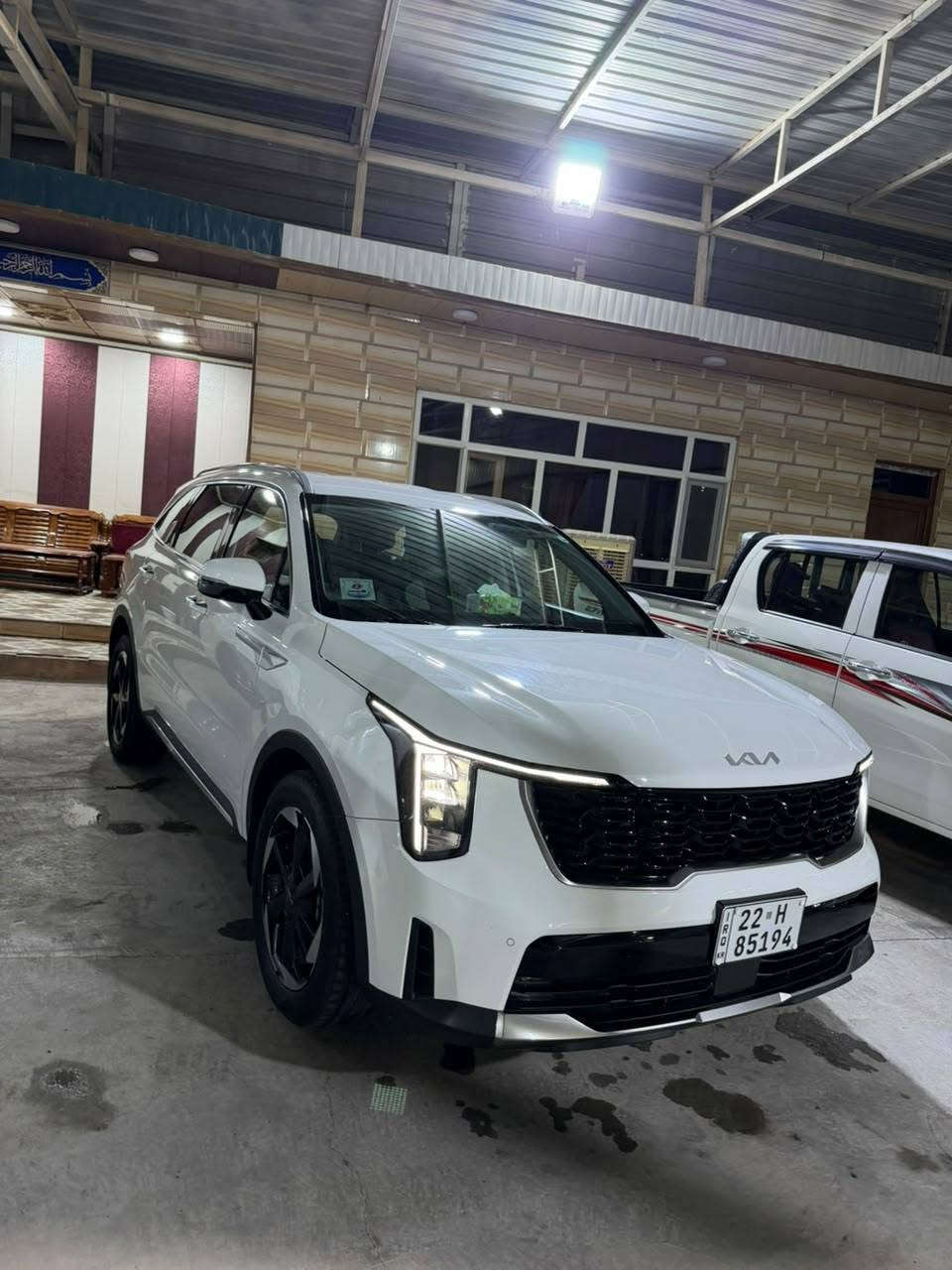 سورنتو ٢٠٢٤ • V6 3500 • ٧ راكب