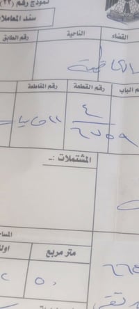للبيع ٢٥٠م.  واي استفسار ٠٧٩٠٣٤٣٢٢٩٥