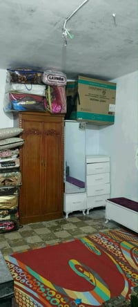 نص قطعة • مدينة الصدر قطاع 20 • شارع 60