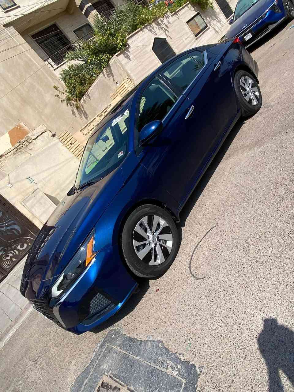 نيسان التما موديل ٢٠٢٤. وارد امريكي مرقم بغداد جاهزه السياره اي نقص مابيها  صور الحادث مرفقه بل صور ماشيه ٣٠٠٠  السعر  ١٤٨٠٠$ وبيها مجال موجود بغداد شارع فلسطين للأستفسار ***********

