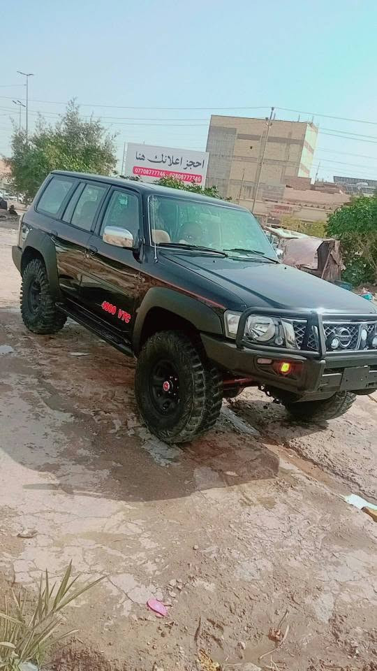 باترول • ٢٠٠٨ • ٦سلندر ٤٨٠٠