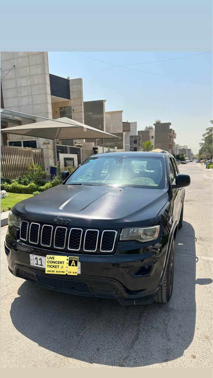 ‎سلام عليكم حبايبي

‎للبيع 

Jeep✈️

‎جيب لاريدو2017 وارد امريكي

‎رقم بغداد انكليزي

‎تو ويل

‎حجم محرك 3600 محرك مفتوح مبدل بساتم 14 جناي جيب يعرفون شقصد 

‎قطعتين تبريد🥶

‎بصمه تشغيل عن بعد

‎حساس خلفي

‎شاشة كامرة

‎كشنات جلد

‎هيتر بلمرايا

‎مثبت سرعه

‎اوتو ستارت 

‎نضام سبورت

‎مانع نزلاق

‎‏ECO

‎كشن كهرباء

‎شفتات بل ستيرن

‎بلوتوث اوكس USB

‎باقي موصفات معروفه بجيب

‎حادثه جاملغ بنيد مبدلات 

‎السعر  158$ بي مجال 

 

‎مكان سيارة بغداد
***********

‎بي واتساب 📞ابو ميلا بغداد, العراق
