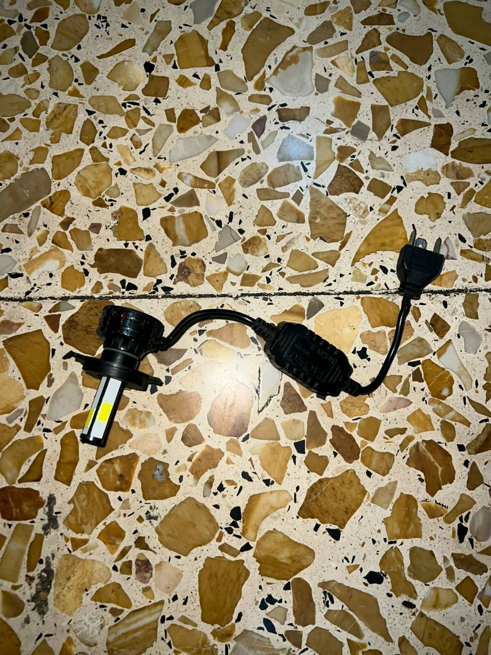 لايت زنون • لايت عالي • بغداد العامرية
