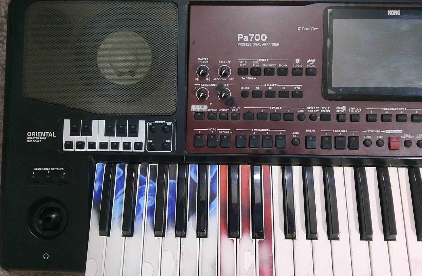Pa700للبيع
نضيف جدا برنامج فول حفلات اخر اصدار  ب.8.بي مجال فيشه صفره 
***********
