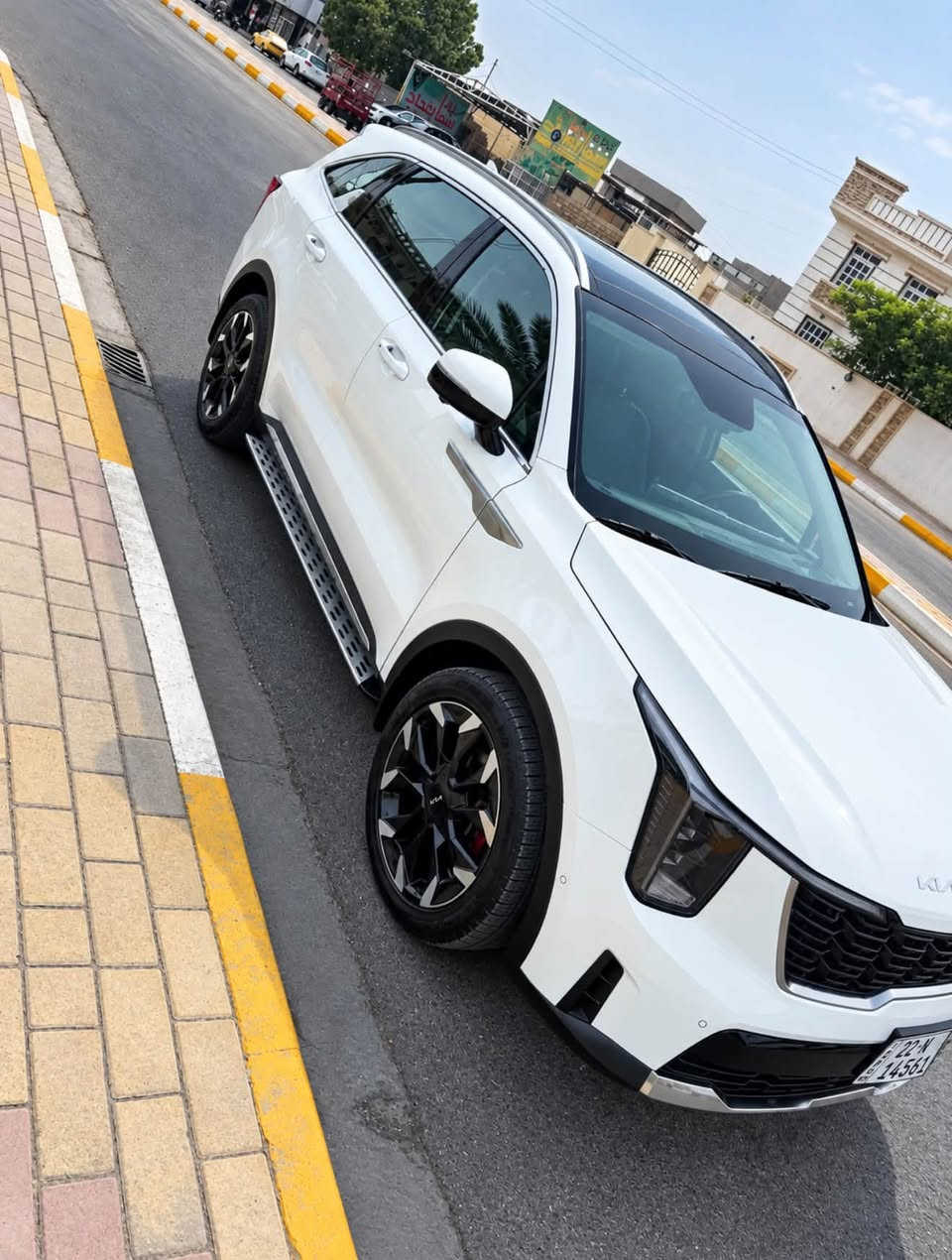 سورنتو ٢٠٢٥ • فول مواصفات • رقم اربيل